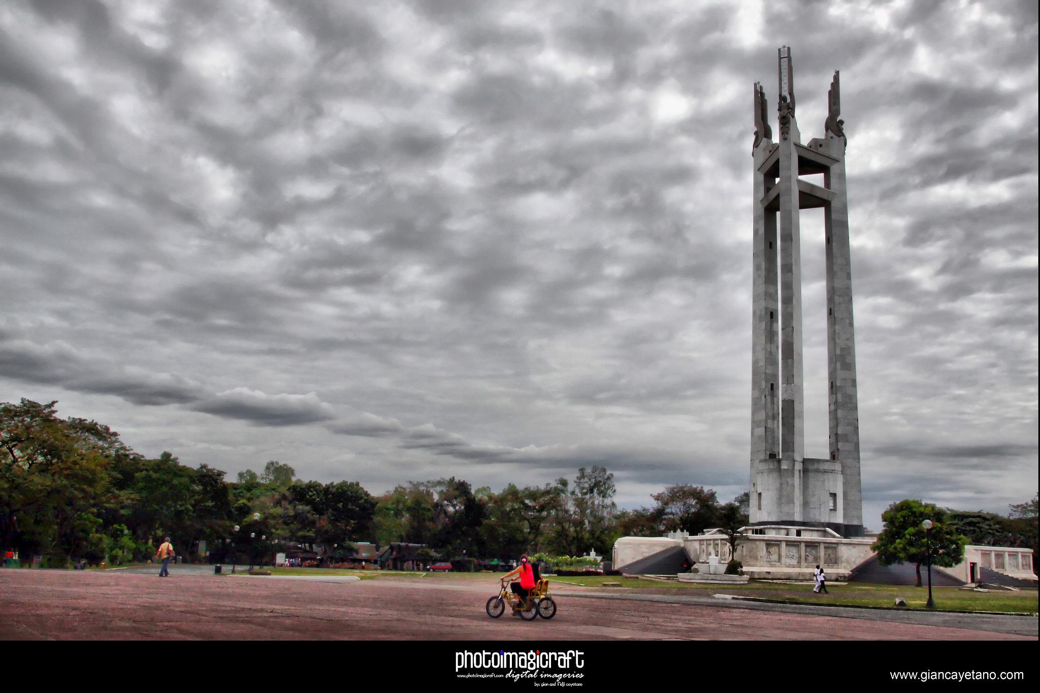 Quezon City Memorial Park